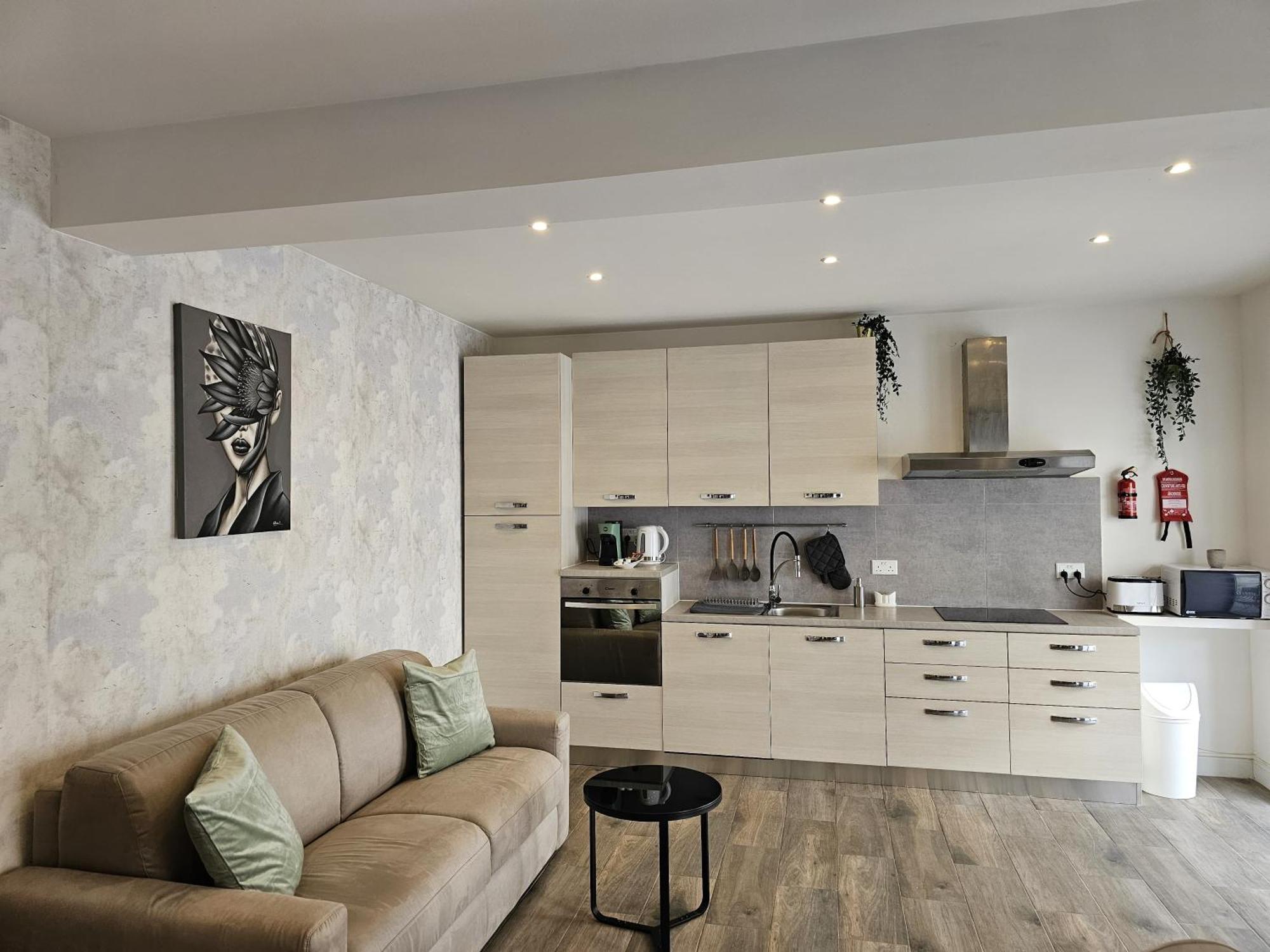 Korzo Suites Sliema III Zewnętrze zdjęcie