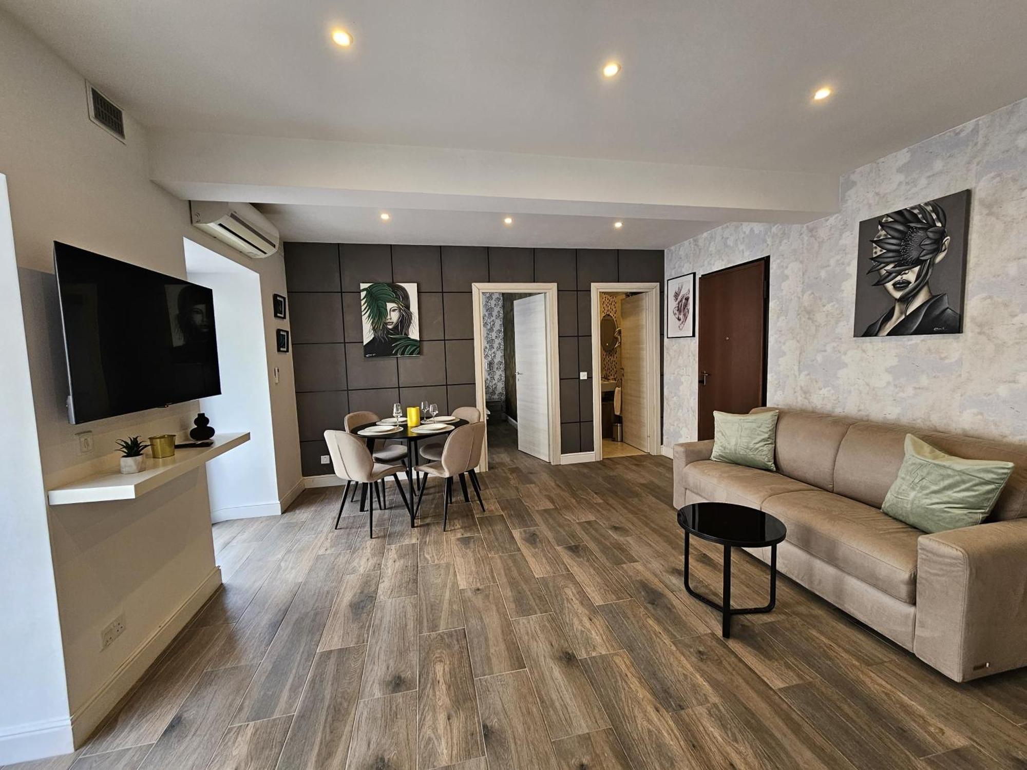 Korzo Suites Sliema III Zewnętrze zdjęcie