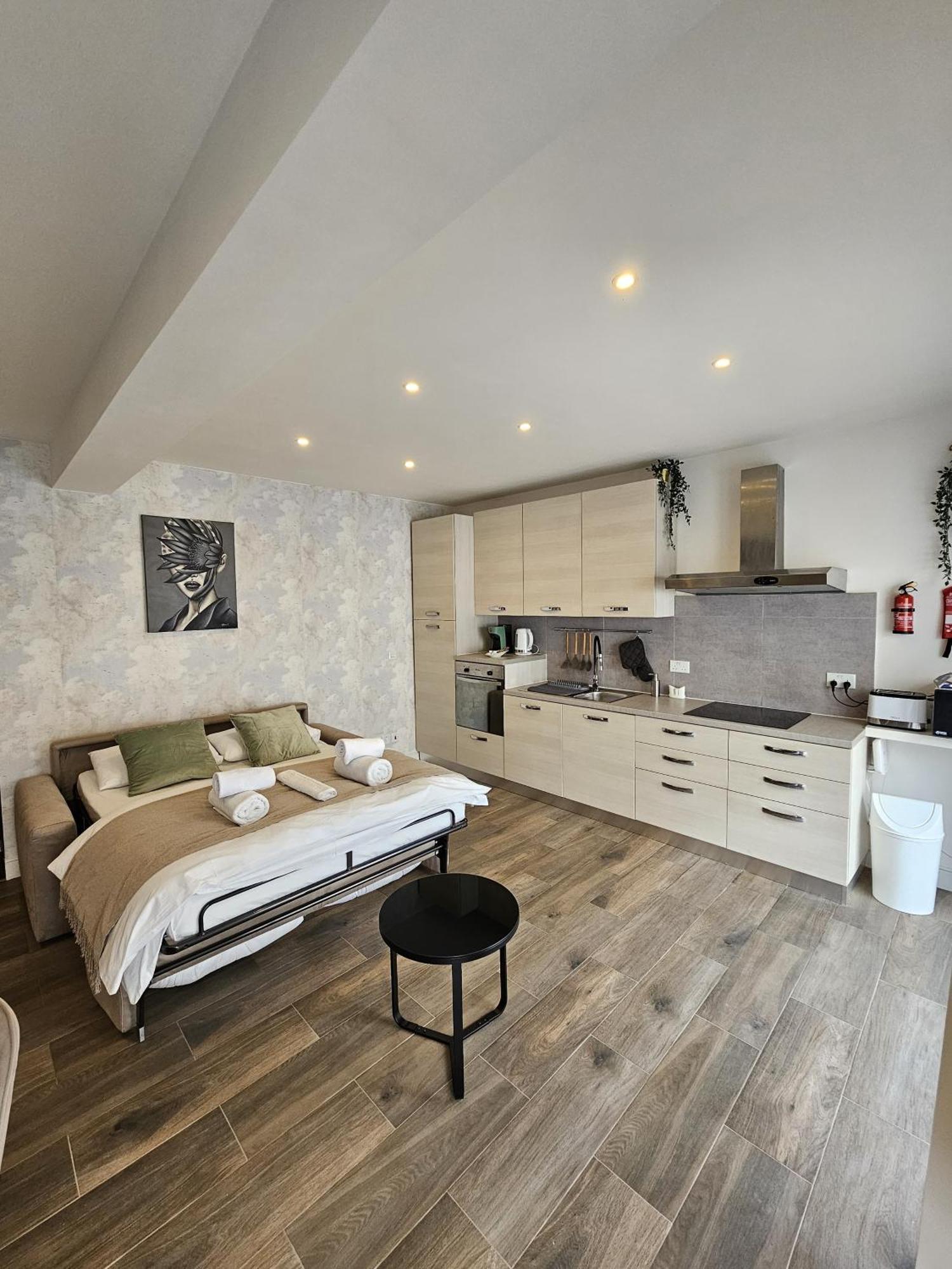 Korzo Suites Sliema III Zewnętrze zdjęcie