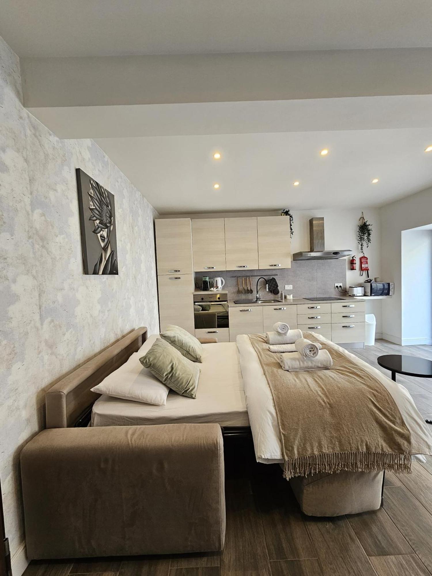 Korzo Suites Sliema III Zewnętrze zdjęcie