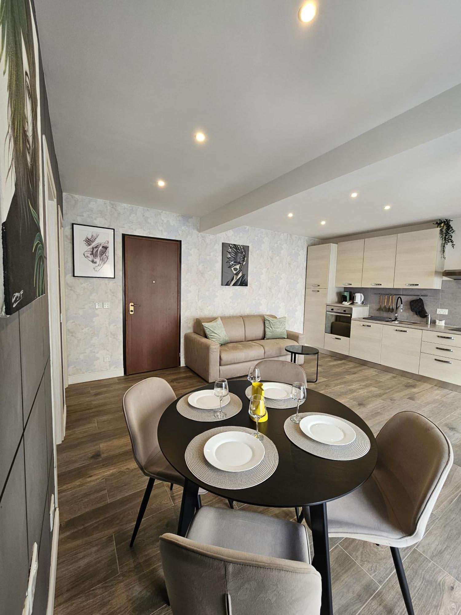 Korzo Suites Sliema III Zewnętrze zdjęcie